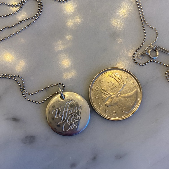 Tiffany necklace - Picture 8 of 8